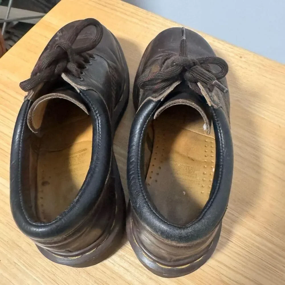 Dr-martens Women's Brown Oxfords